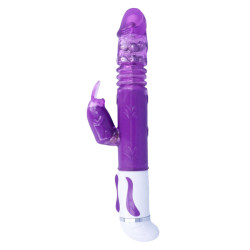 INTENSE ESTUARD VIBRADOR ROTADOR UPDOWN LILA 2