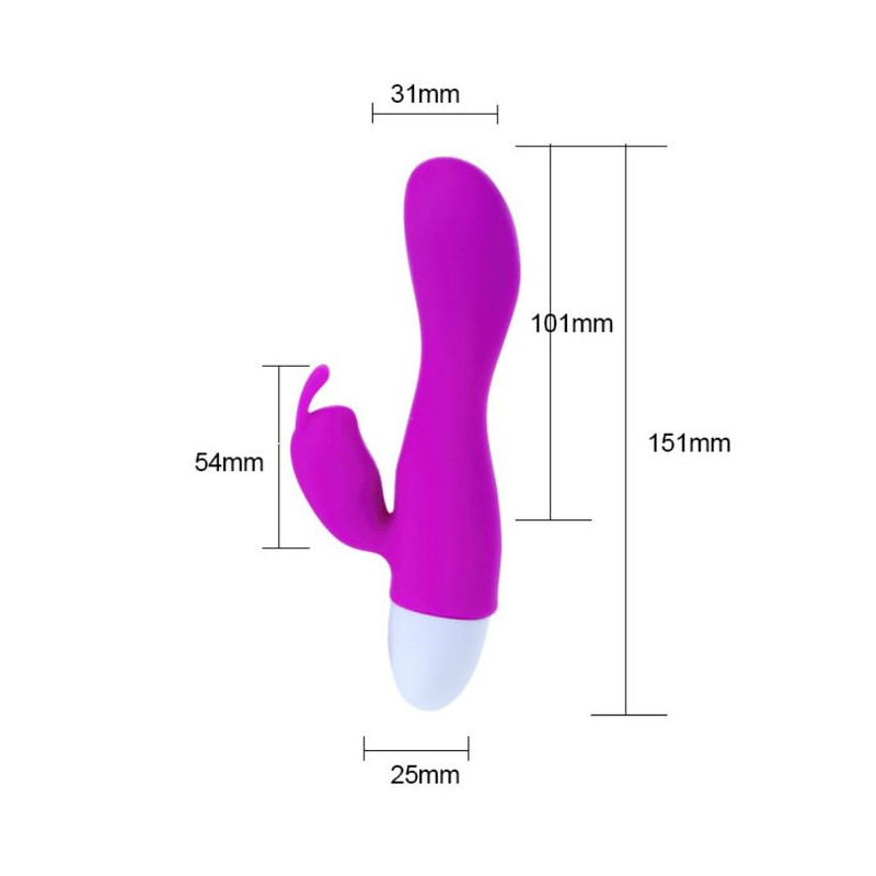 PRETTY LOVE SMART KYLE VIBRADOR 30 MODOS