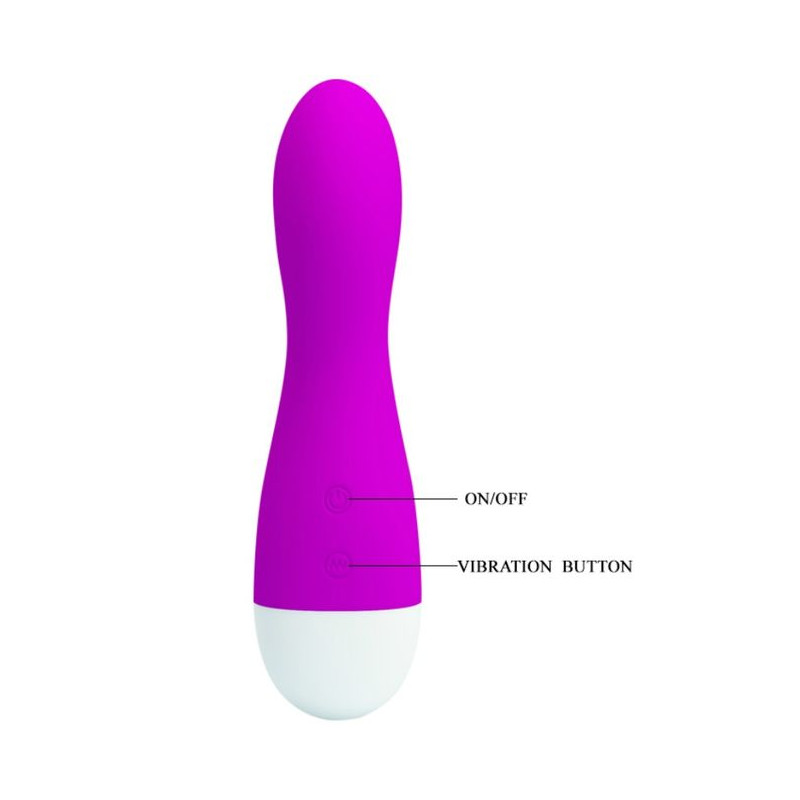 PRETTY LOVE SMART KYLE VIBRADOR 30 MODOS