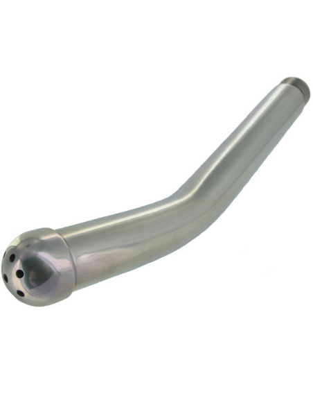METAL HARD INTIMATE DOUCHE G SPOT 2010CM