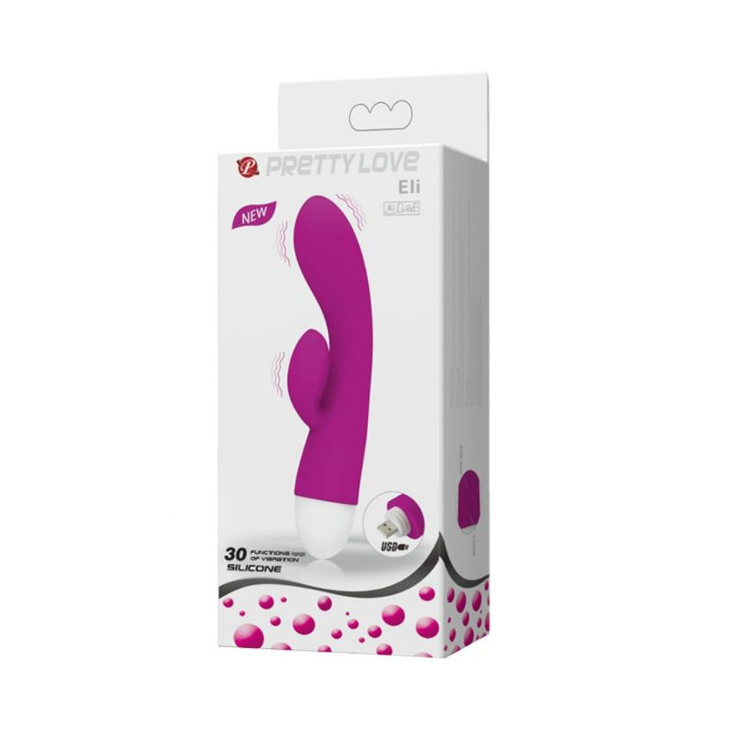 PRETTY LOVE SMART ELI VIBRADOR 30 MODOS
