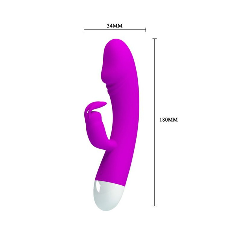 PRETTY LOVE SMART WILL VIBRADOR 30 MODOS