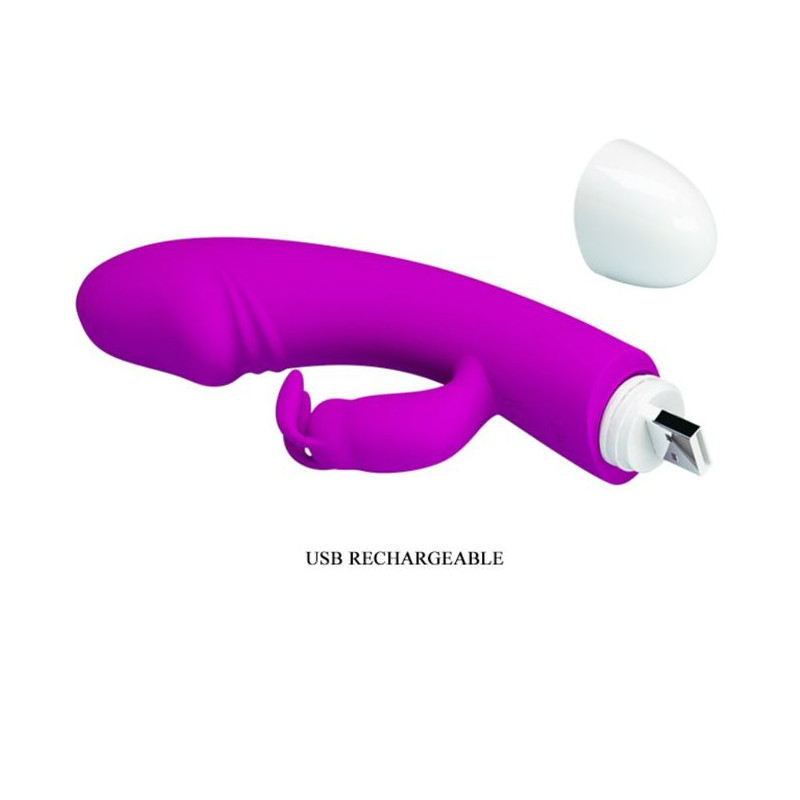 PRETTY LOVE SMART WILL VIBRADOR 30 MODOS