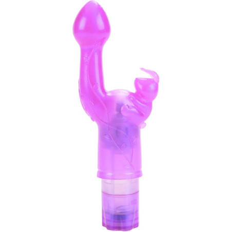 CALEXOTICS THE ORIGINAL CONEJITO VIBRADOR KISS ROSA