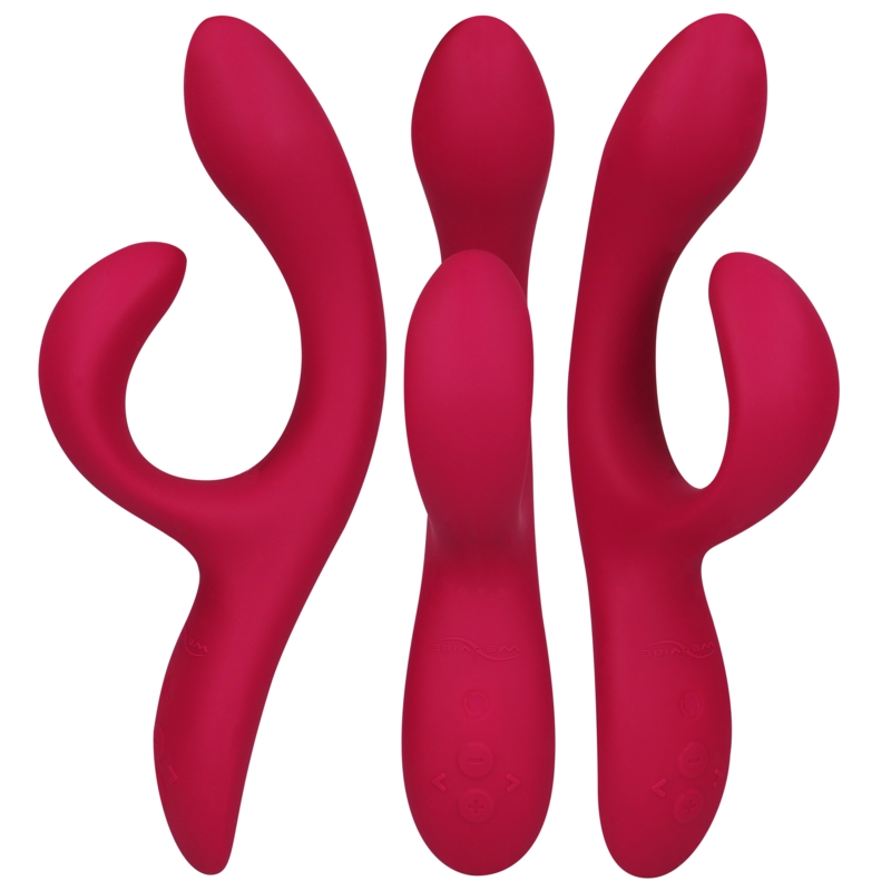 WE VIBE VIBRADOR APP NOVA