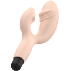 OHMAMA CLASSIC RABBIT VIBRADOR FLESH XMAS EDITION 2