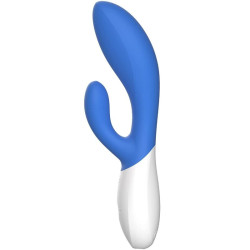 LELO INA WAVE 2 VBRADOR LUJO MOVIMIENTO ESPECIAL AZUL 2
