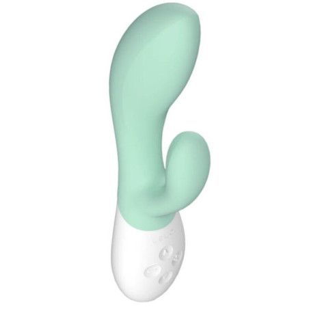 LELO INA 3 VERDE VIBRADOR RABBIT LUJO VERDE AGUA