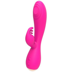 NALONE MAGIC STICK VIBRADOR RABBIT ROSA 2