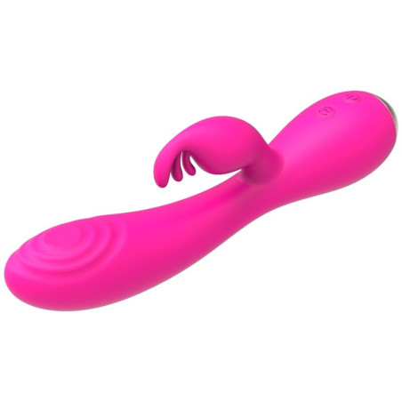 NALONE MAGIC STICK VIBRADOR RABBIT ROSA