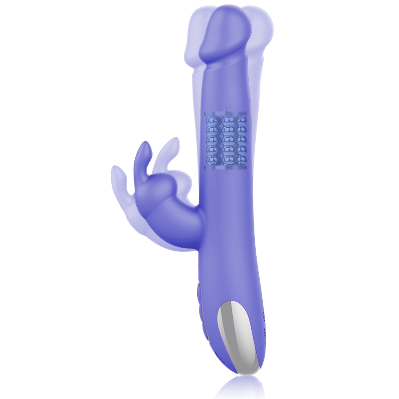 MR BOSS ARTURO VIBRATOR ROTATOR COMPATIBLE CON WATCHME WIRELESS TECHNOLOGY
