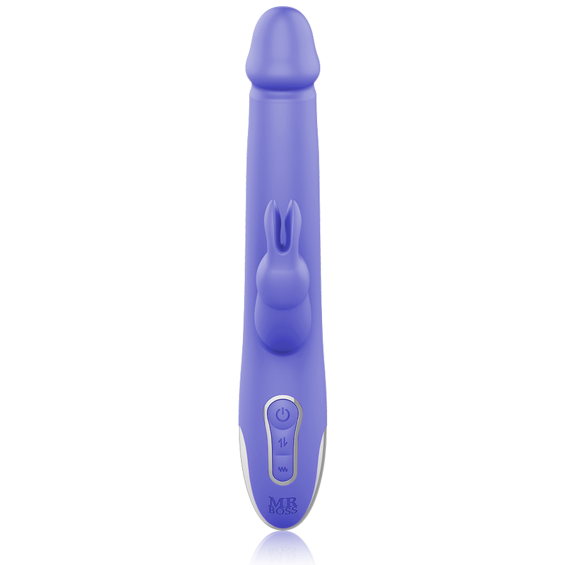 MR BOSS ARTURO VIBRATOR ROTATOR COMPATIBLE CON WATCHME WIRELESS TECHNOLOGY