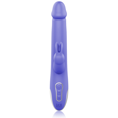 MR BOSS ARTURO VIBRATOR ROTATOR COMPATIBLE CON WATCHME WIRELESS TECHNOLOGY