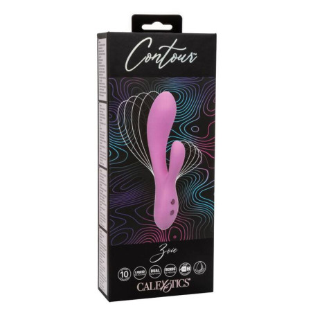 CALEXOTICS CONTOUR ZOIE ROSA
