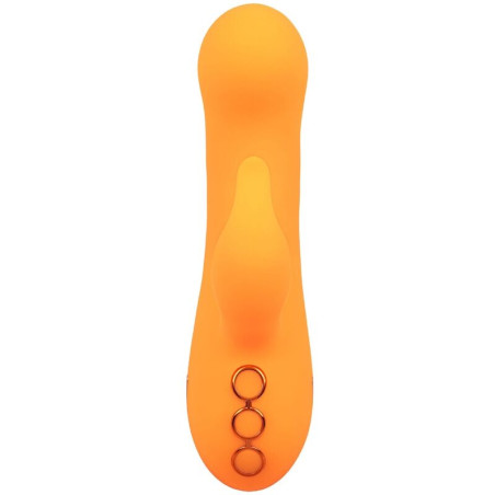 CALEXOTICS MONTECITO MUSE VIBRADOR RABBIT NARANJA BY CALIFORNIA DREAMING