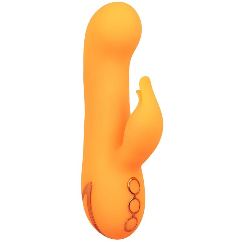 CALEXOTICS MONTECITO MUSE VIBRADOR RABBIT NARANJA BY CALIFORNIA DREAMING