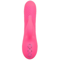 CALEXOTICS SACRAMENTO SWEETIE VIBRADOR RABBIT ROSA BY CALIFORNIA DREAMING 2