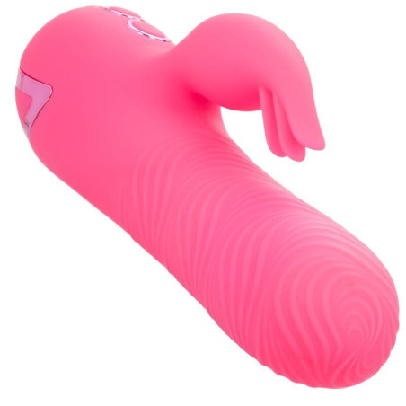 CALEXOTICS SACRAMENTO SWEETIE VIBRADOR RABBIT ROSA BY CALIFORNIA DREAMING