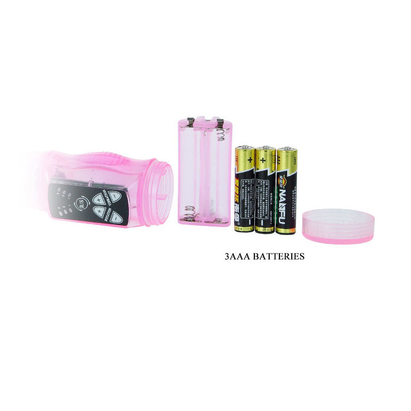 BAILE MINI RABBIT INTIMATE LOVER LILA