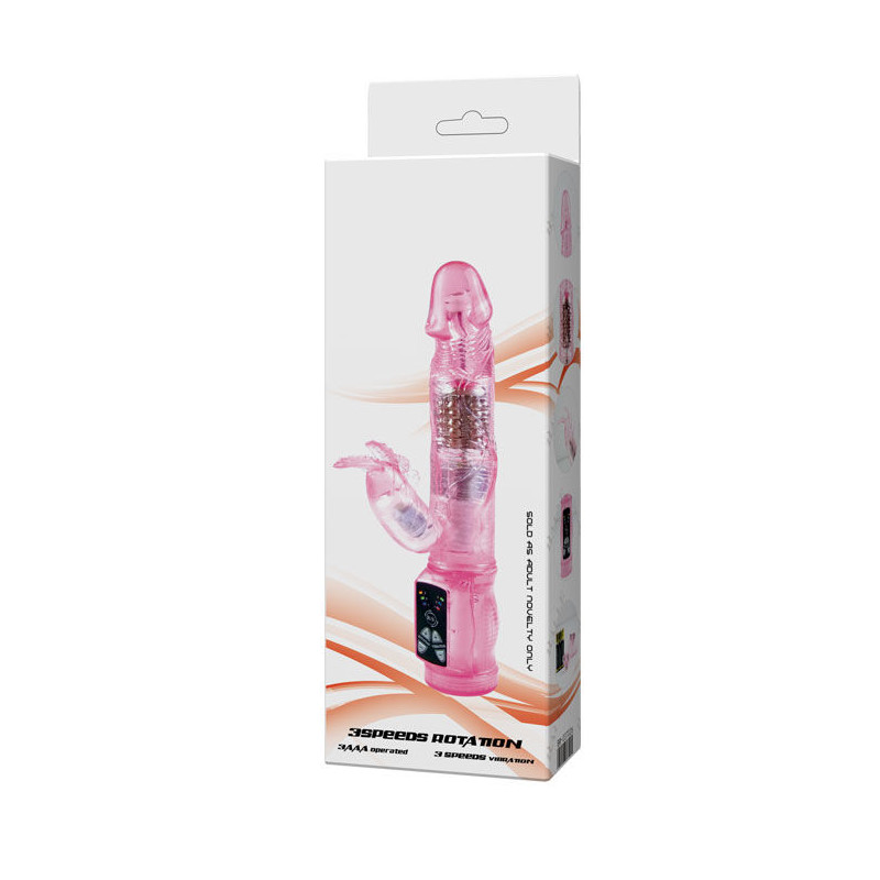 BAILE MINI RABBIT INTIMATE LOVER LILA
