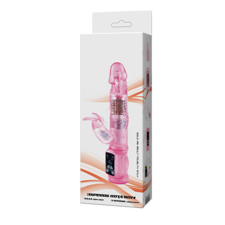 BAILE MINI RABBIT INTIMATE LOVER LILA