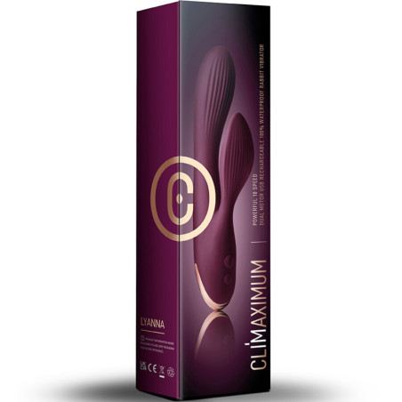 CLIMAXIMUM LYANNA VIBRADOR RABBIT