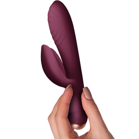 CLIMAXIMUM SPIRIT VIBRADOR RABBIT LUCES LED