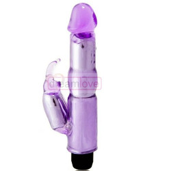 BAILE RABBIT FANTASY VIBE MORADO
