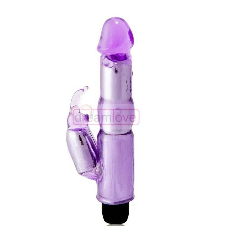 BAILE RABBIT FANTASY VIBE MORADO