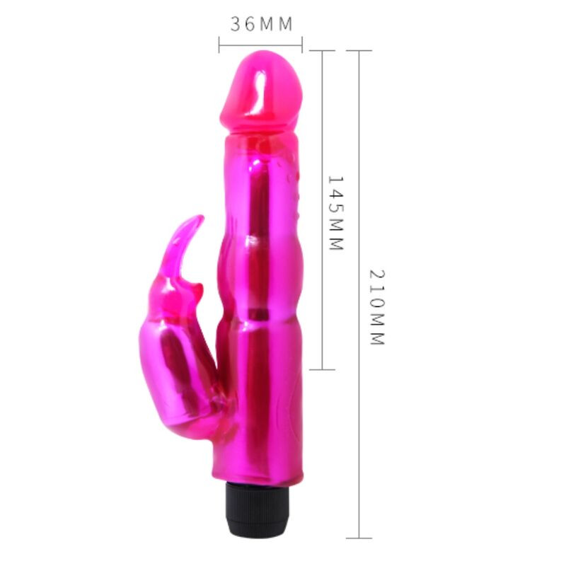 BAILE RABBIT FANTASY VIBE MORADO