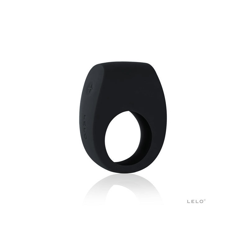 LELO TOR II ANILLO VIBRADOR NEGRO