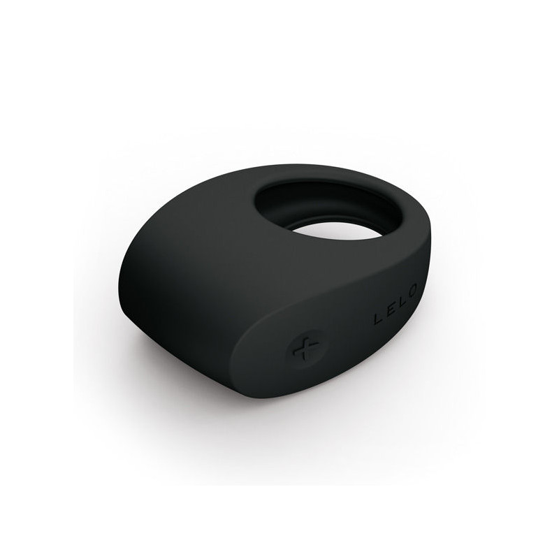 LELO TOR II ANILLO VIBRADOR NEGRO