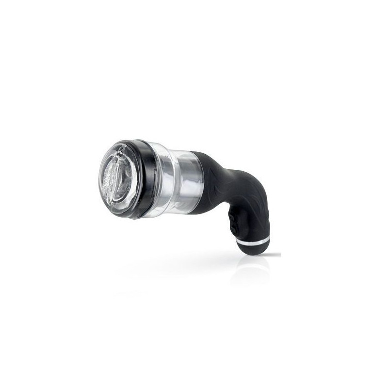 BAILE ROTATION LOVER MASTURBADOR AUTOMATICO SOPORTE