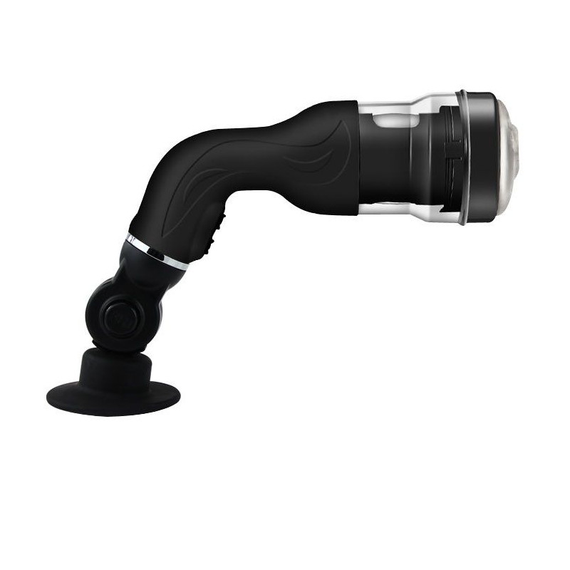 BAILE ROTATION LOVER MASTURBADOR AUTOMATICO SOPORTE