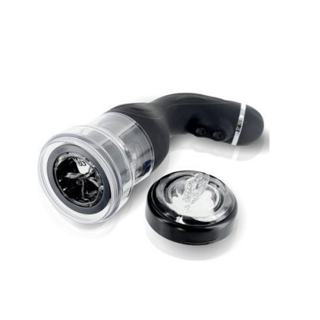 BAILE ROTATION LOVER MASTURBADOR AUTOMATICO SOPORTE