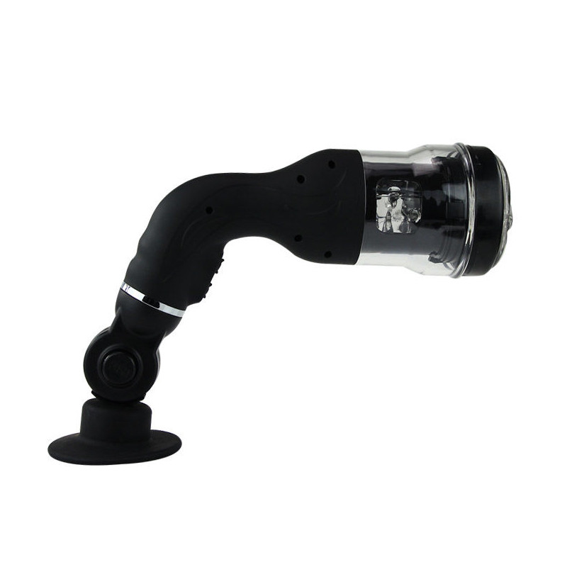 BAILE ROTATION LOVER MASTURBADOR AUTOMATICO SOPORTE