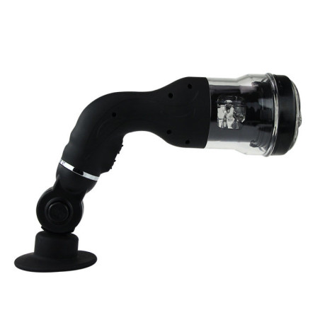 BAILE ROTATION LOVER MASTURBADOR AUTOMATICO SOPORTE