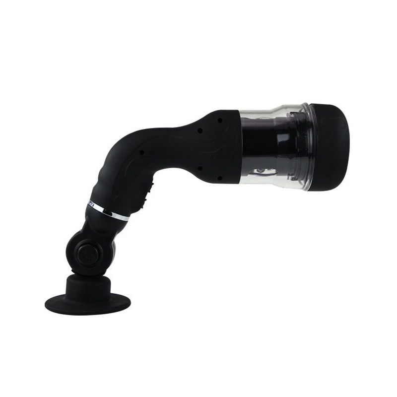 BAILE ROTATION LOVER MASTURBADOR AUTOMATICO SOPORTE