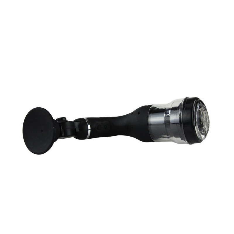 BAILE ROTATION LOVER MASTURBADOR AUTOMATICO SOPORTE
