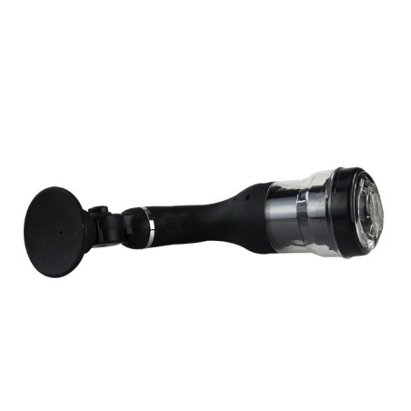 BAILE ROTATION LOVER MASTURBADOR AUTOMATICO SOPORTE