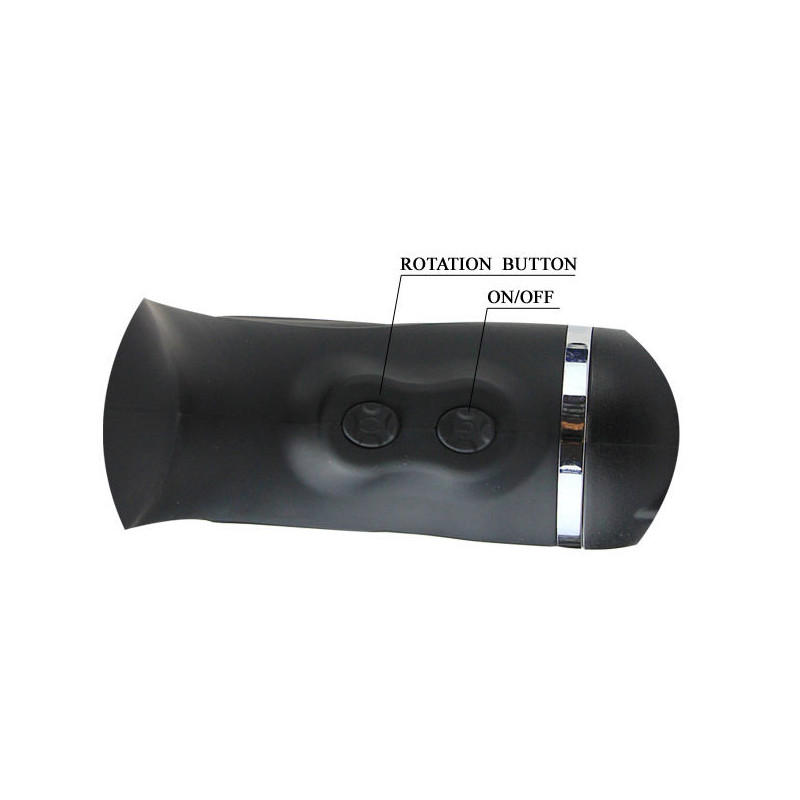 BAILE ROTATION LOVER MASTURBADOR AUTOMATICO SOPORTE