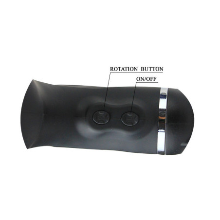 BAILE ROTATION LOVER MASTURBADOR AUTOMATICO SOPORTE