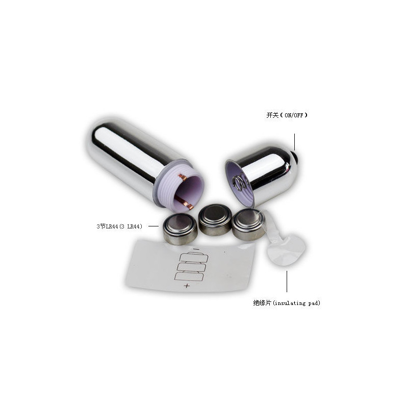 BAILE BRAVE MAN EXTENSION PENE VIBRADOR RABBIT