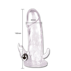 BAILE BRAVE MAN EXTENSION PENE RABBIT I 2