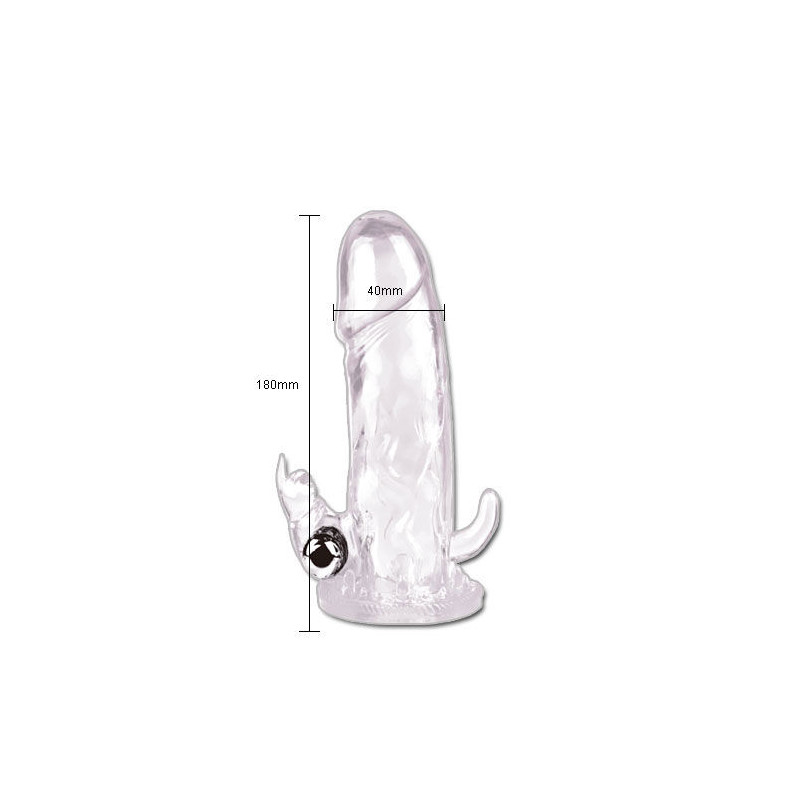BAILE BRAVE MAN EXTENSION PENE RABBIT I