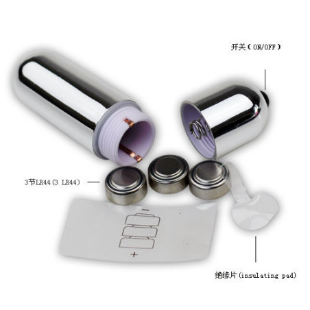 BAILE BRAVE MAN EXTENSION PENE RABBIT I