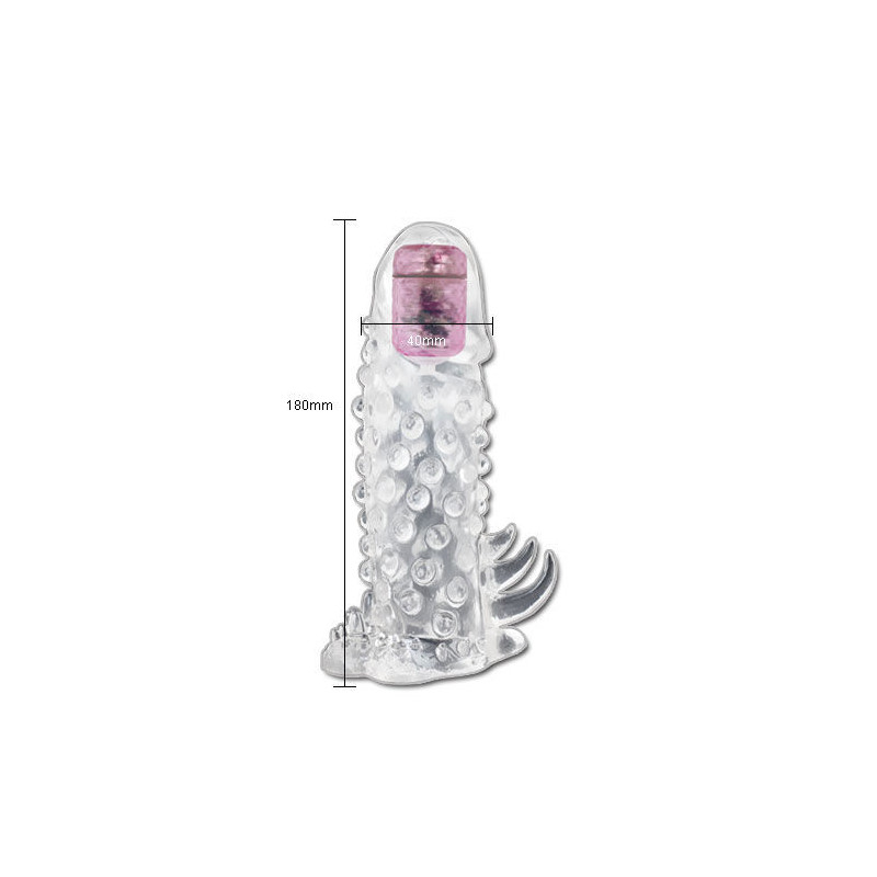 BAILE BRAVE III MAN SENSOR EXTENSION