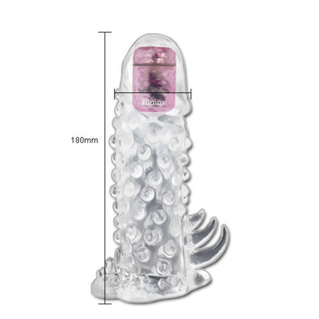 BAILE BRAVE III MAN SENSOR EXTENSION