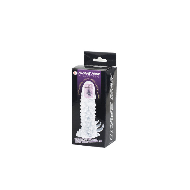 BAILE BRAVE III MAN SENSOR EXTENSION