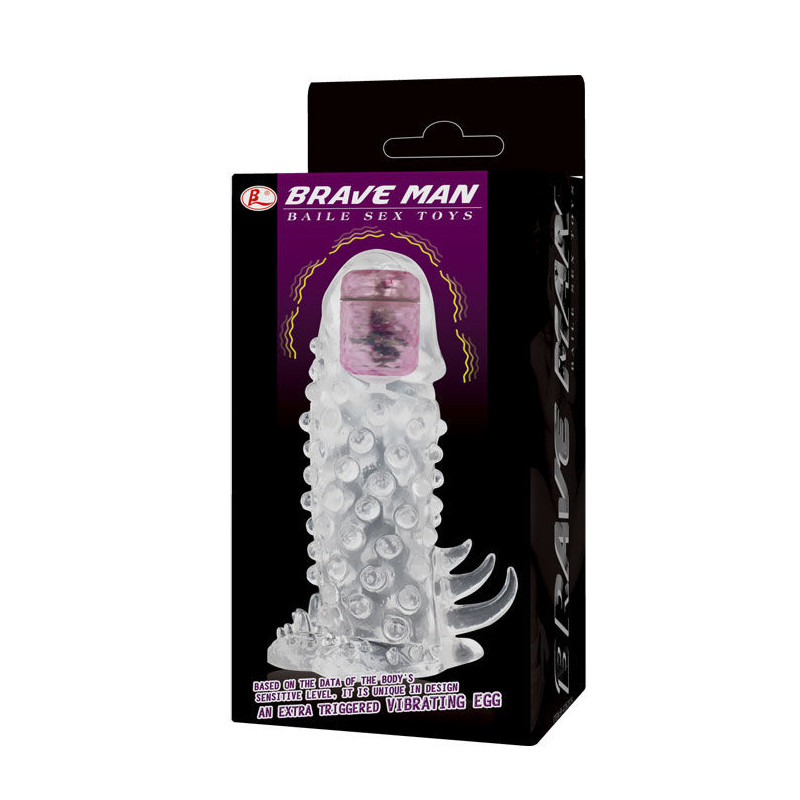 BAILE BRAVE III MAN SENSOR EXTENSION